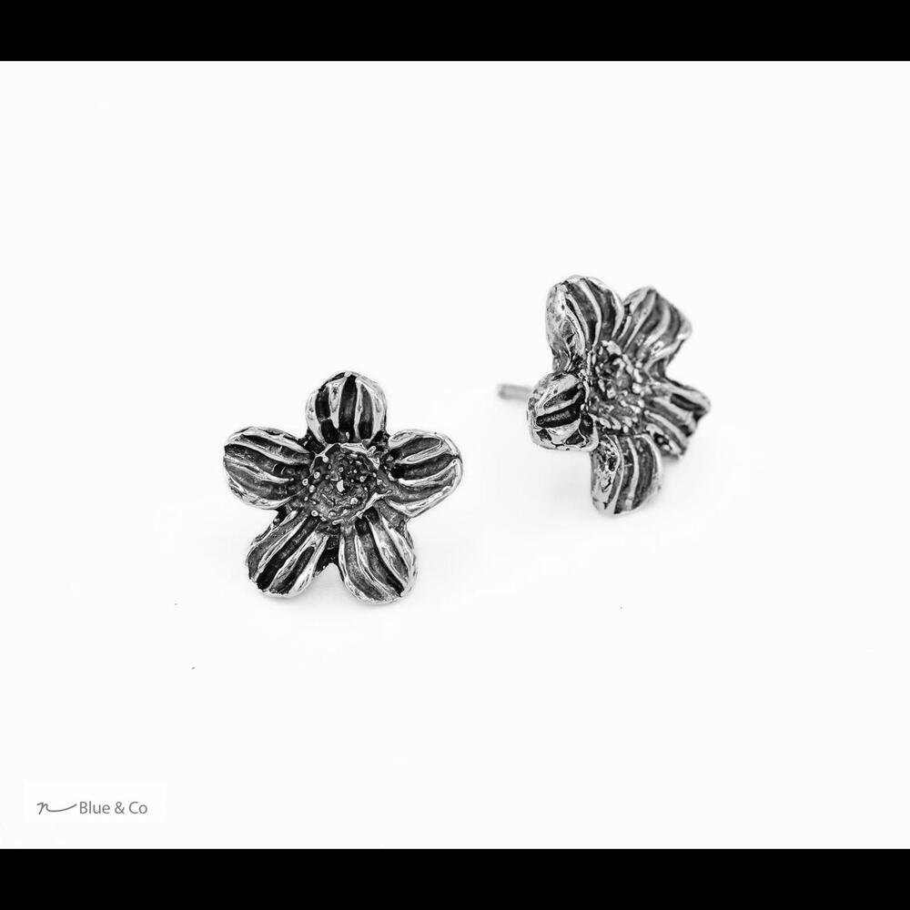Handmade Flower2 Earrings